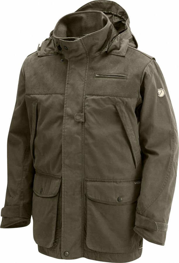 Bunda Boar Jacket 90528 G1000